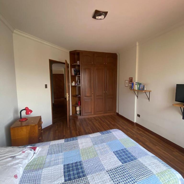 Cuarto en depa compartido - Habitación Individual - 4