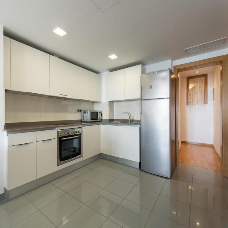 Apartment in Las Palmas by Playa de Las Canteras - Ferienhaus mit 2 Schlafzimmern - 3