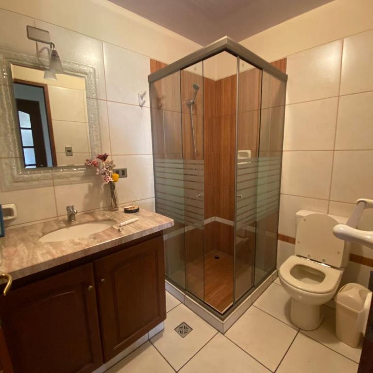 Cuarto en depa compartido - Habitación Individual - 6