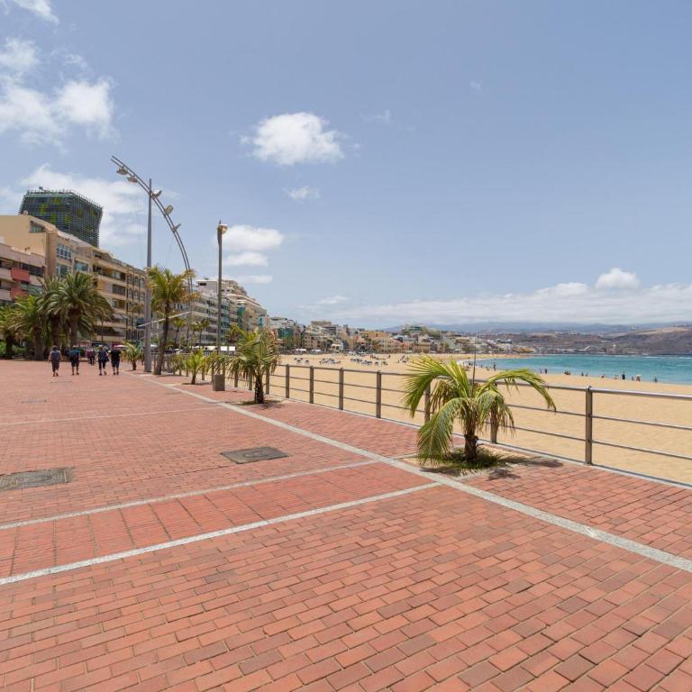 Apartment in Las Palmas by Playa de Las Canteras - Ferienhaus mit 2 Schlafzimmern - 20
