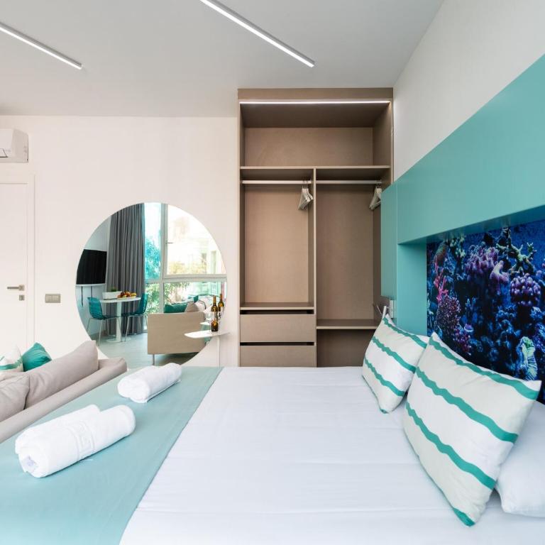 Studio in Las Palmas near Playa de Las Canteras - Apartment - 15