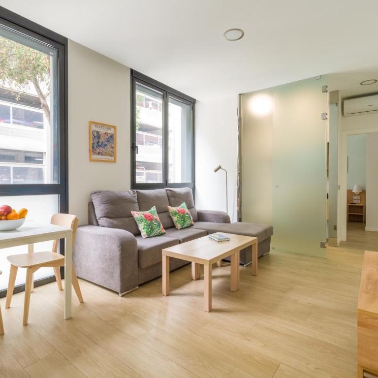 Apartment in Las Palmas near Playa Canteras - Apartment mit 1 Schlafzimmer - 8