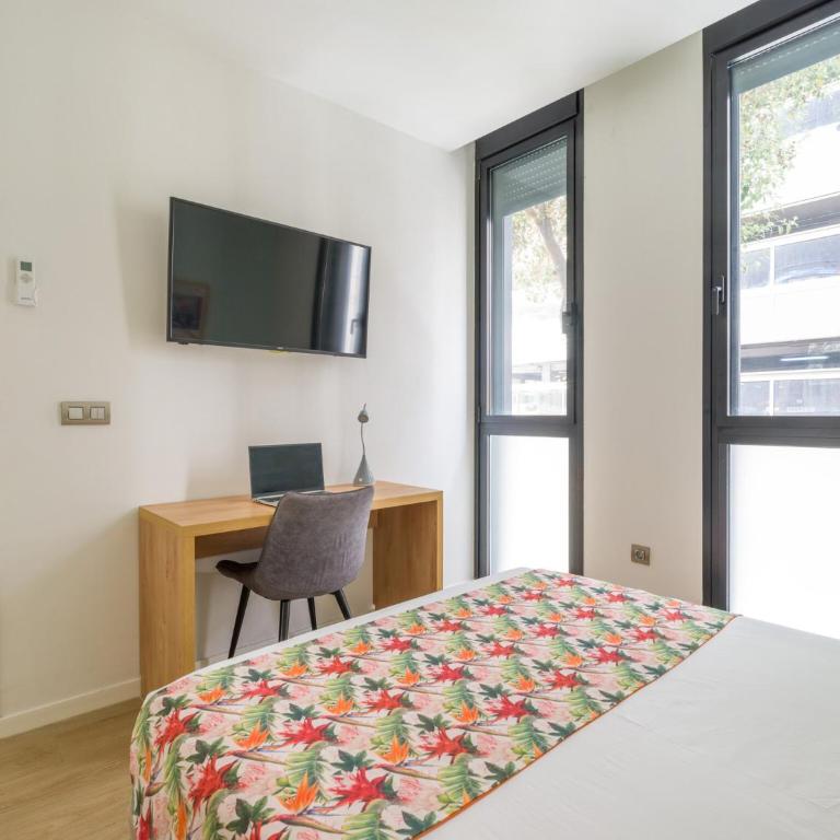 Apartment in Las Palmas near Playa Canteras - Apartment mit 1 Schlafzimmer - 11