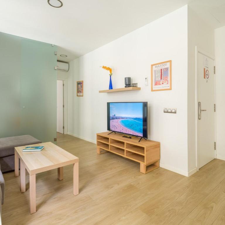 Apartment in Las Palmas near Playa Canteras - Apartment mit 1 Schlafzimmer - 5