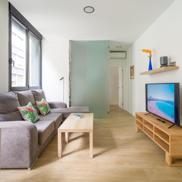 Apartment in Las Palmas near Playa Canteras - Apartment mit 1 Schlafzimmer - 6