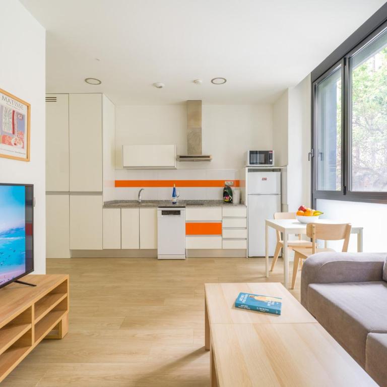 Apartment in Las Palmas near Playa Canteras - Apartment mit 1 Schlafzimmer - 7