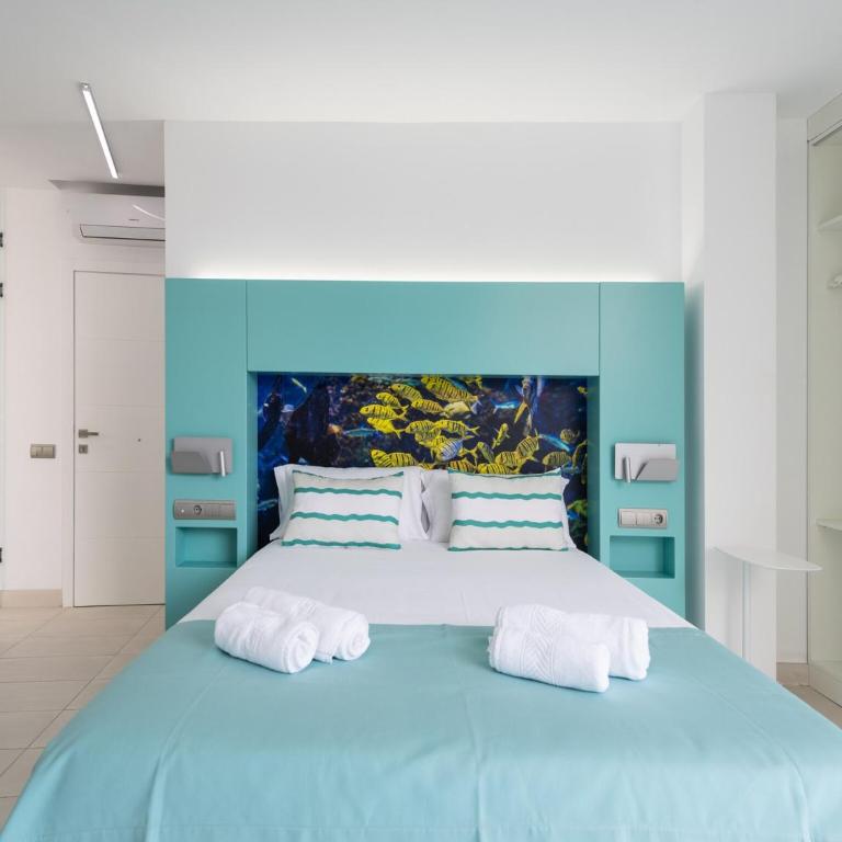 Apartment in Las Palmas near Canteras - Apartment - 14