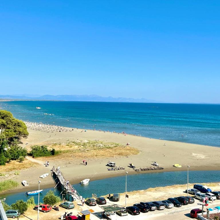 Romantica Apartments - Apartman sa 2 Spavaće Sobe, Balkonom i Pogledom na More - 28