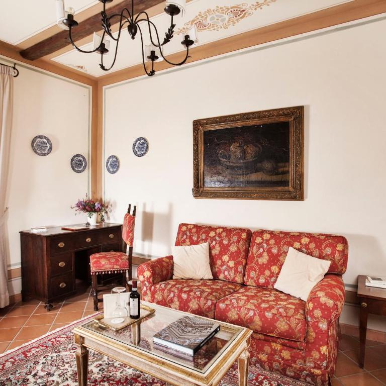 Villa Poggiano - Suite - 10
