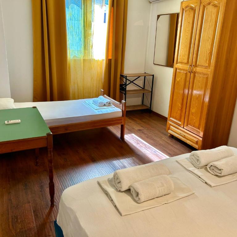 Romantica Apartments - Apartman sa 2 Spavaće Sobe, Balkonom i Pogledom na More - 27