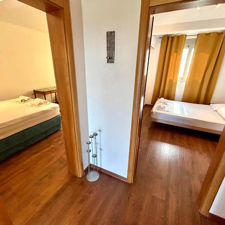 Romantica Apartments - Apartman sa 2 Spavaće Sobe, Balkonom i Pogledom na More - 20