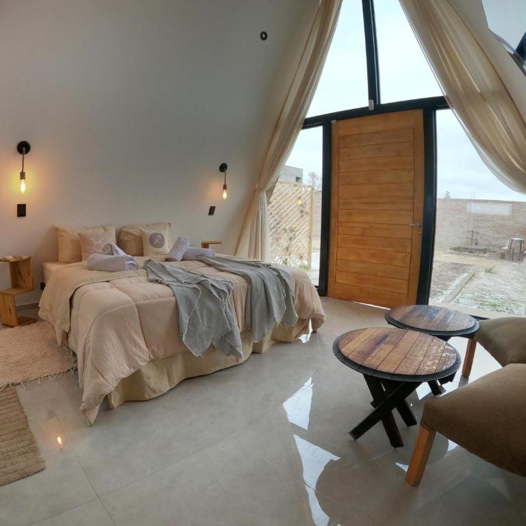 Andinas de Uco Lodge - Villa - 6