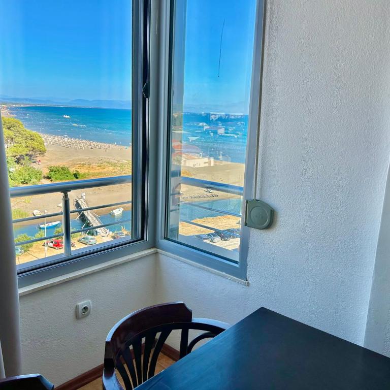 Romantica Apartments - Apartman sa 2 Spavaće Sobe, Balkonom i Pogledom na More - 15