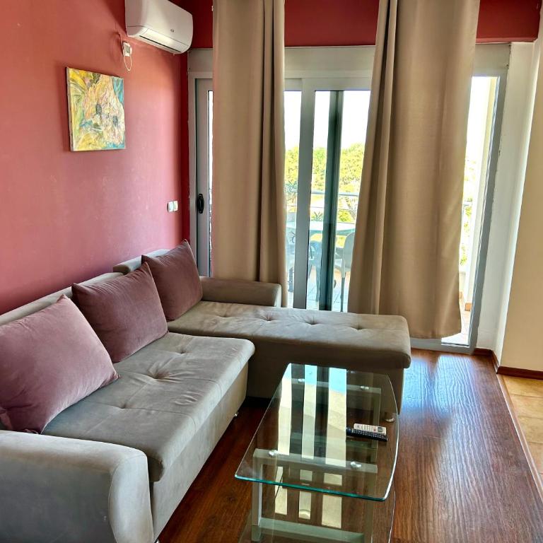 Romantica Apartments - Apartman sa 2 Spavaće Sobe, Balkonom i Pogledom na More - 9