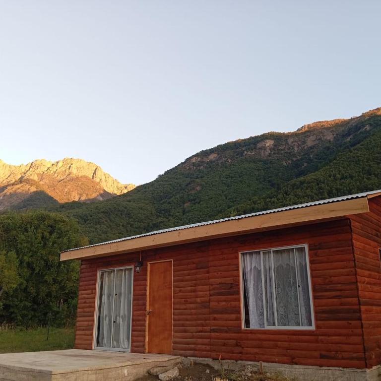 cabañas Piedra Grande - Casa de 2 dormitorios - 1