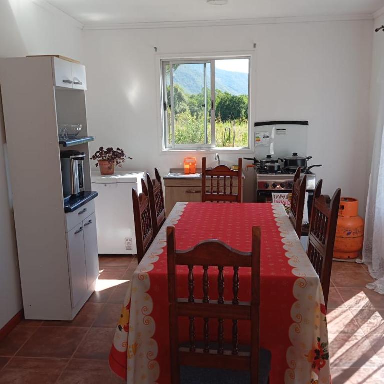 cabañas Piedra Grande - Casa de 2 dormitorios - 2