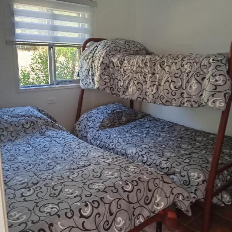 cabañas Piedra Grande - Casa de 2 dormitorios - 5