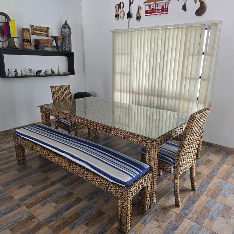 Finca Villa Claudia, La Mesa, Cundinamarca - Casa de 4 dormitorios - 5
