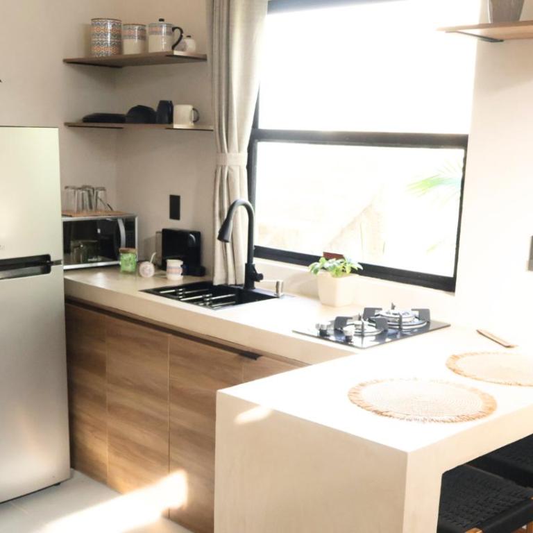 Chan Studio Tulum - Apartamento de 1 dormitorio - 14