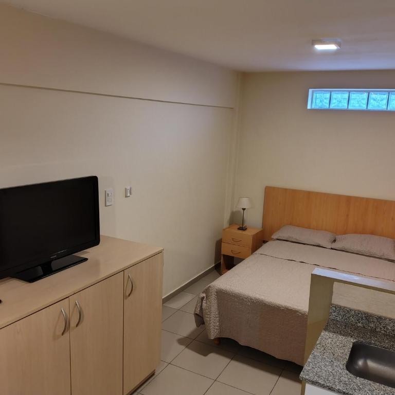 Departamentos Pórtico Sur, monoambientes con cochera - Estudio Familiar - 7