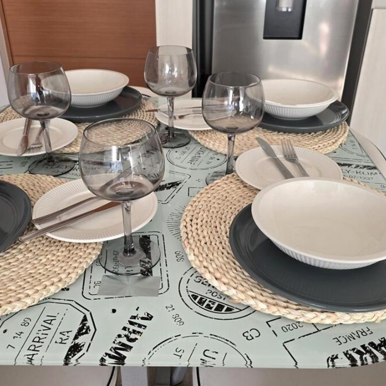 Brisa Serena Suites Dpto 2D 2B Full Equipado - Apartamento - 16