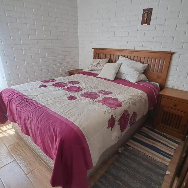 Casa azucenas sindempart - Four-Bedroom House - 7
