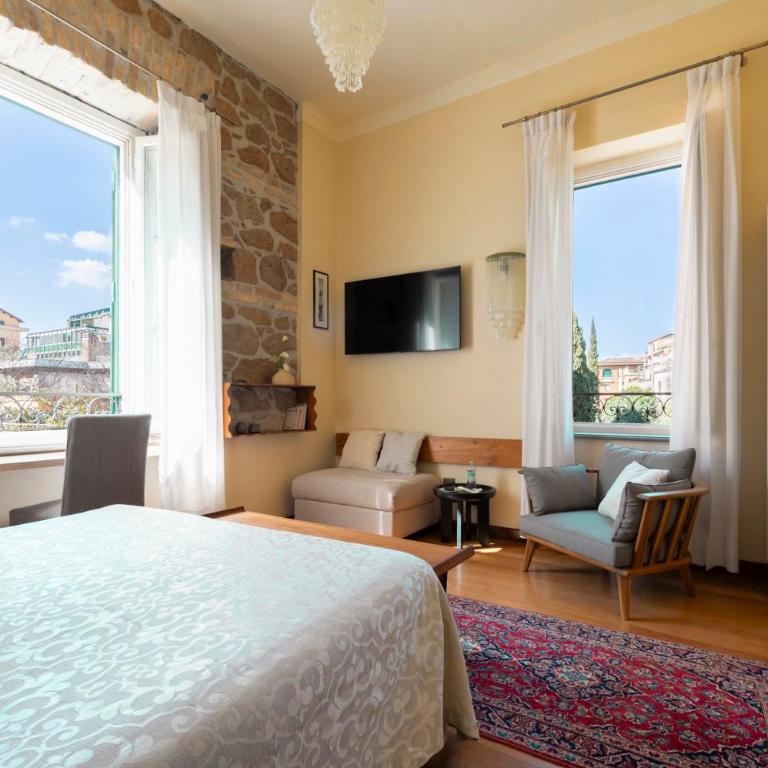 Palm Gallery Hotel - Camera King Deluxe - 1