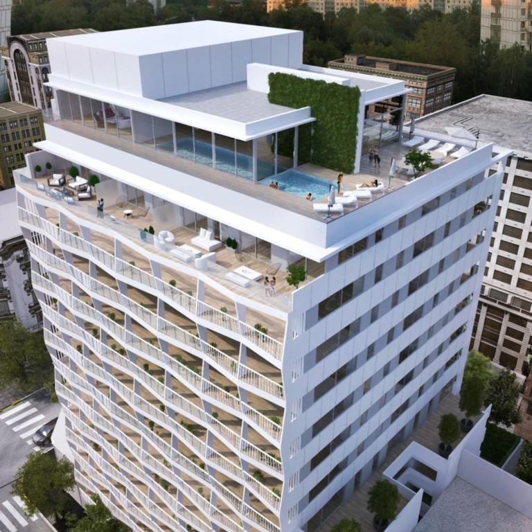 Depto Premium entero con pileta uso común Capac 5 personas - Apartamento de 1 dormitorio - 2
