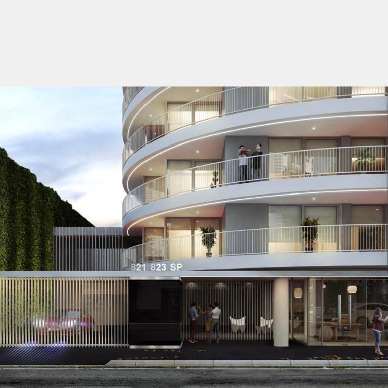 Depto Premium entero con pileta uso común Capac 5 personas - Apartamento de 1 dormitorio - 3