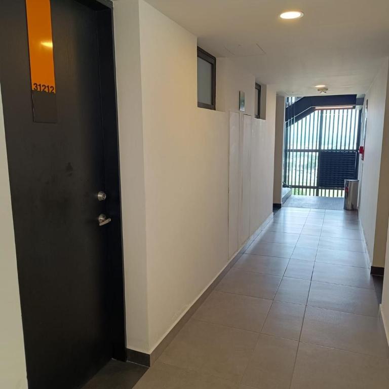 Apartment A/C, GYM, Cafeteria | Telmex Auditorium - Apartment with City View - 74
