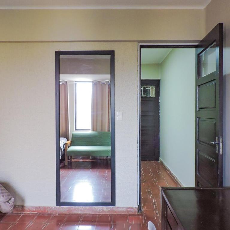 Descansa como en Casa, Dormitorio con Cocina - Family Studio - 18