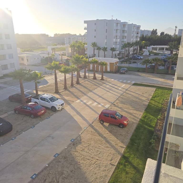 Brisa Serena Suites Dpto 2D 2B Full Equipado - Apartamento - 3