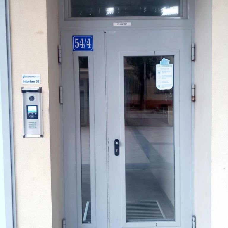 CENTRAL apartment - Apartman sa 1 Spavaćom Sobom - 8