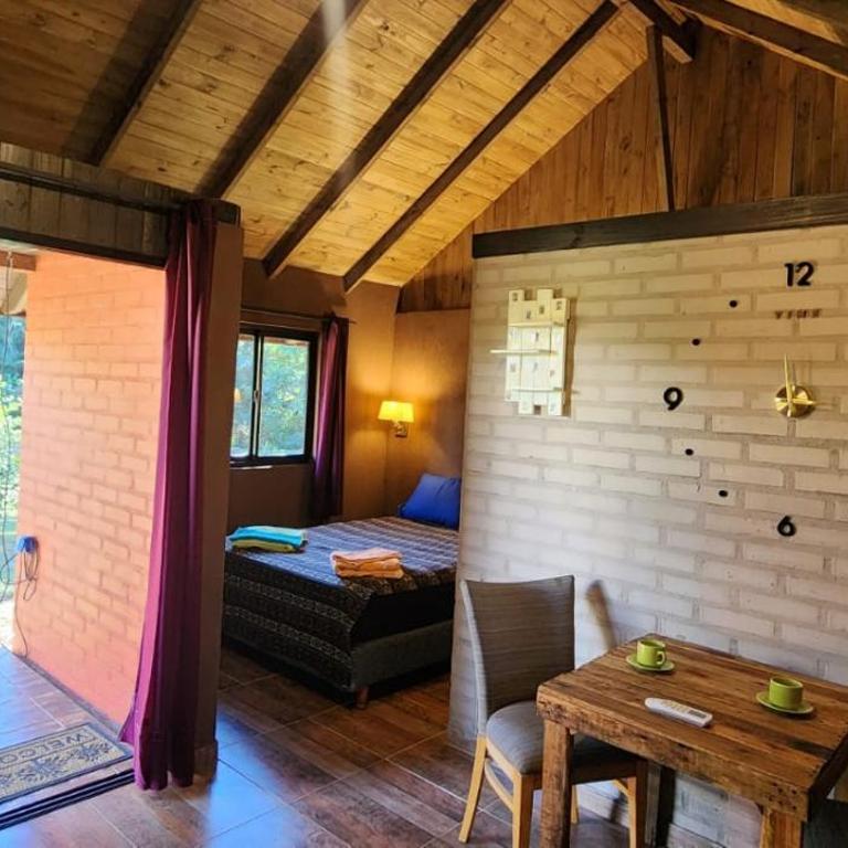 El Pueblito Lodge - Casa con 1 dormitorio - 11