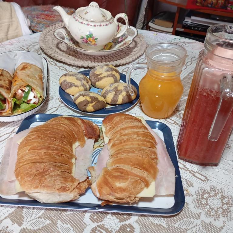 Bed and Breakfast Omas Huisje - Apartamento de 2 dormitorios - 7