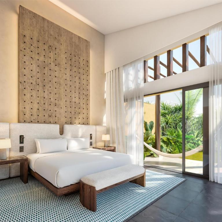 Banyan Tree Mayakoba - Villa Piscina Serenity con sala de estar - 5