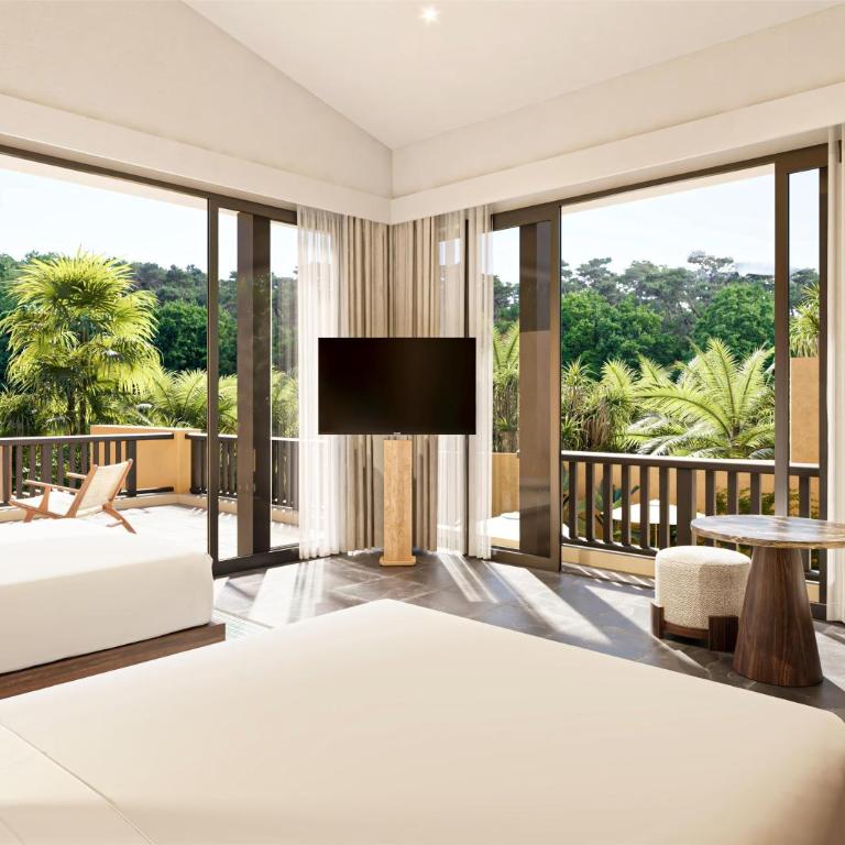 Banyan Tree Mayakoba - Villa Harmony de 2 dormitorios con piscina tipo laguna - 5