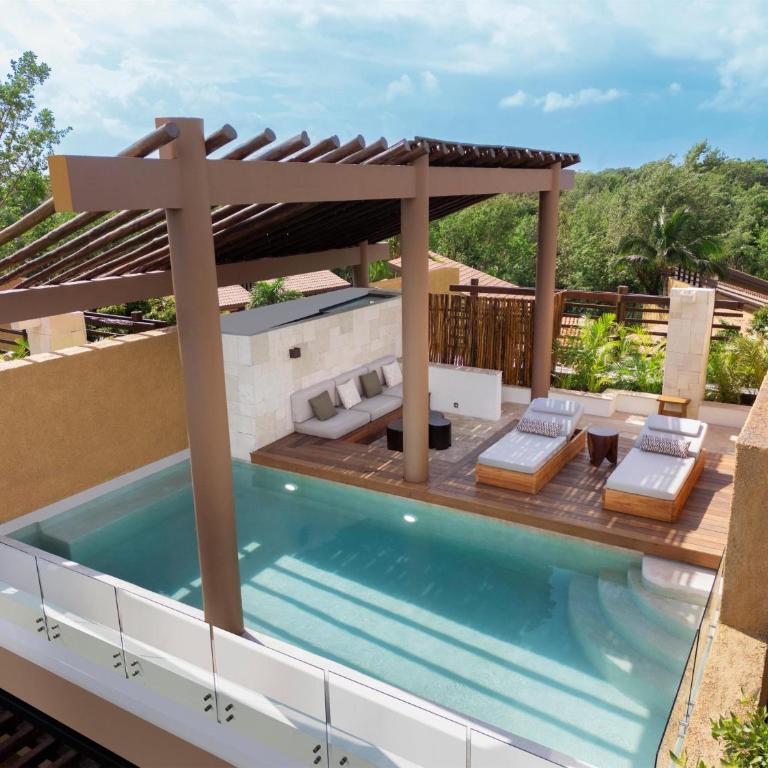 Banyan Tree Mayakoba - Alojamiento Familiar de 3 dormitorios - 5