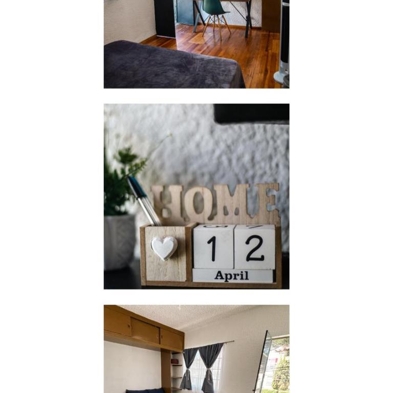 Tonalá Roma Sur CDMX - Two-Bedroom Apartment - 10