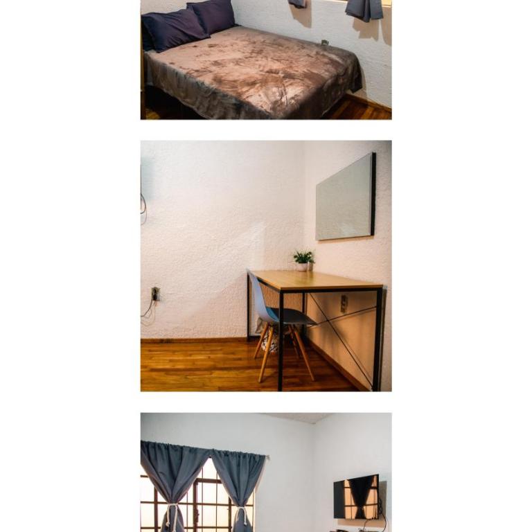 Tonalá Roma Sur CDMX - Two-Bedroom Apartment - 15