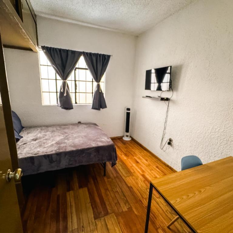 Tonalá Roma Sur CDMX - Two-Bedroom Apartment - 16