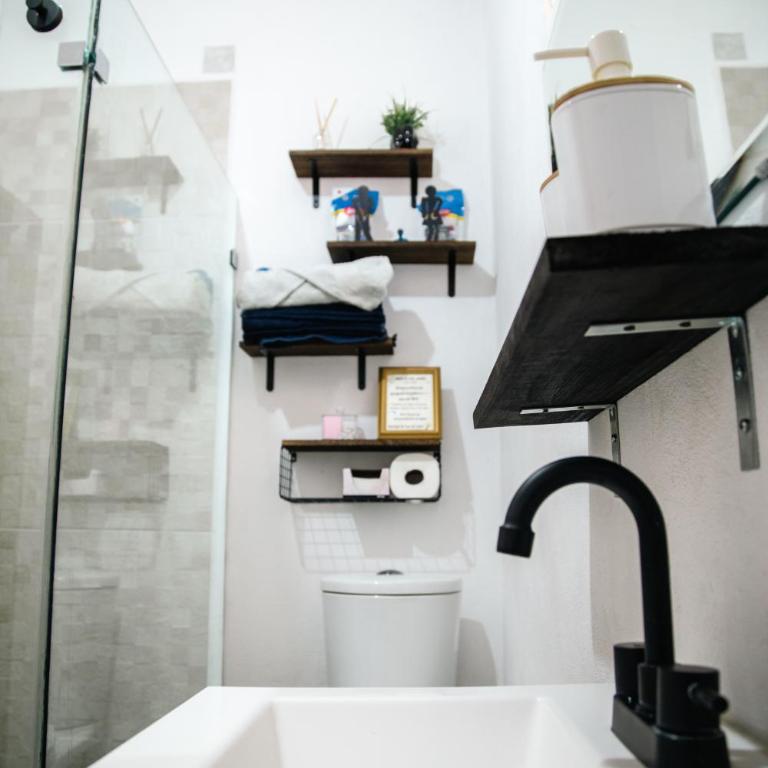 Tonalá Roma Sur CDMX - Two-Bedroom Apartment - 25