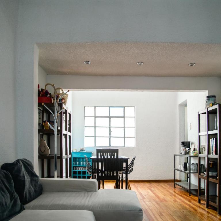 Tonalá Roma Sur CDMX - Two-Bedroom Apartment - 4
