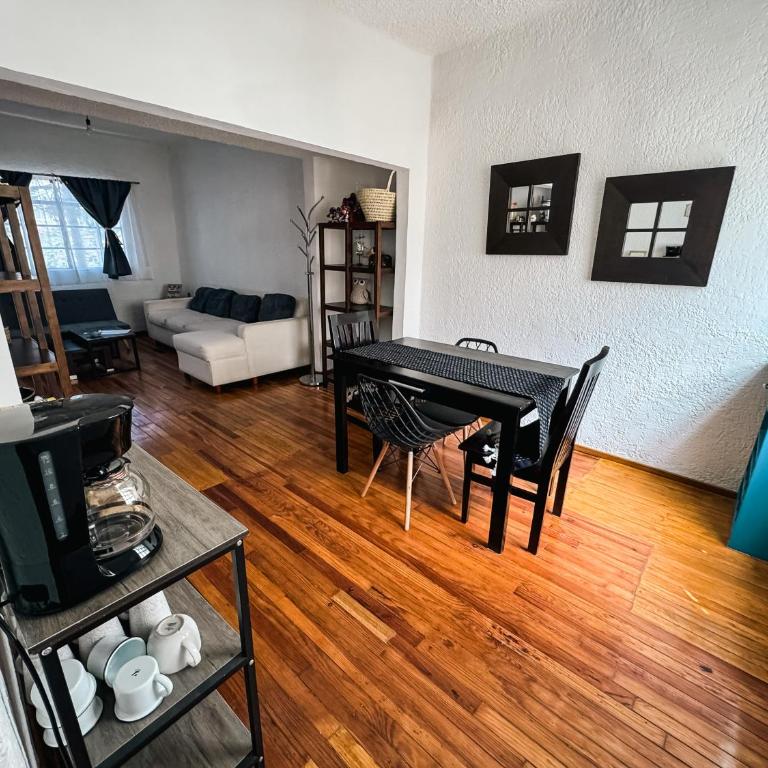 Tonalá Roma Sur CDMX - Two-Bedroom Apartment - 8