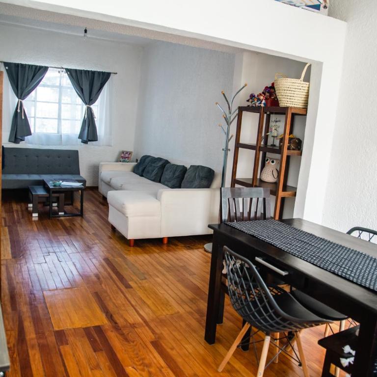 Tonalá Roma Sur CDMX - Two-Bedroom Apartment - 9