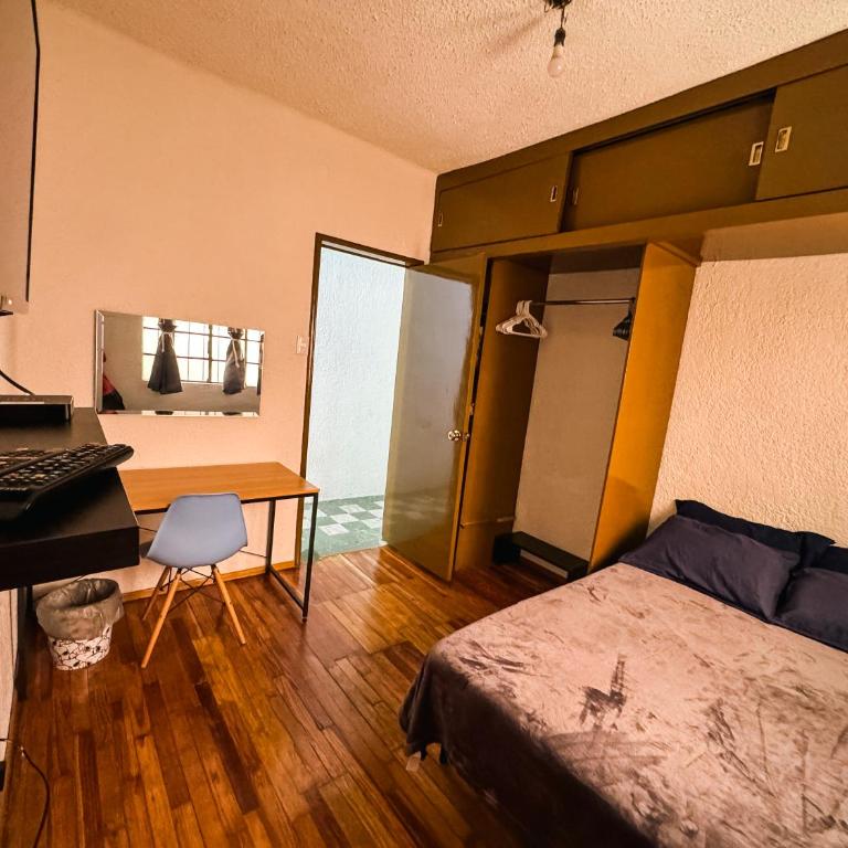 Tonalá Roma Sur CDMX - Two-Bedroom Apartment - 17