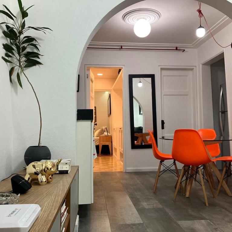 Newly remodeled, cozy and modern Condesa apartment - Apartamento de 2 dormitorios - 1