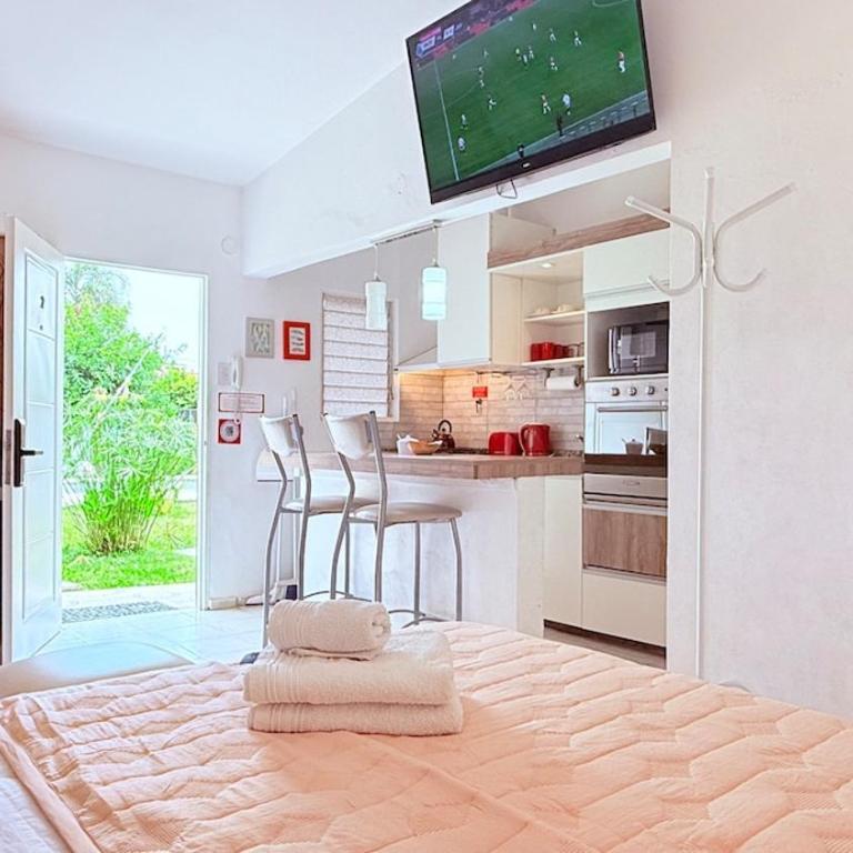 FULL GUEST Suite en Carlos Paz - Apartamento de 1 dormitorio - 10