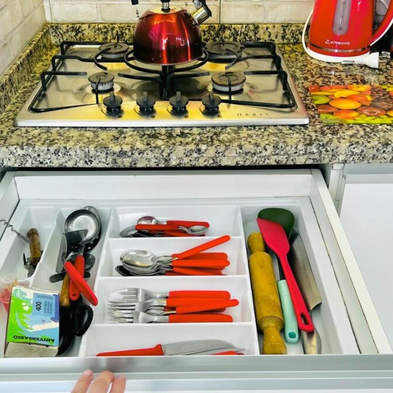 FULL GUEST Suite en Carlos Paz - Apartamento de 1 dormitorio - 12