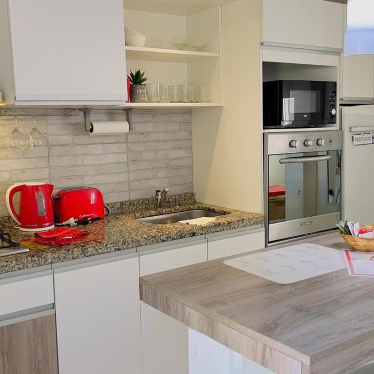 FULL GUEST Suite en Carlos Paz - Apartamento de 1 dormitorio - 14